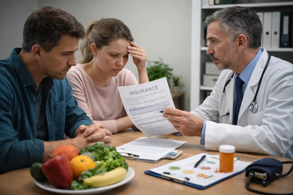 The Cost of Poor Nutrition Counseling Access