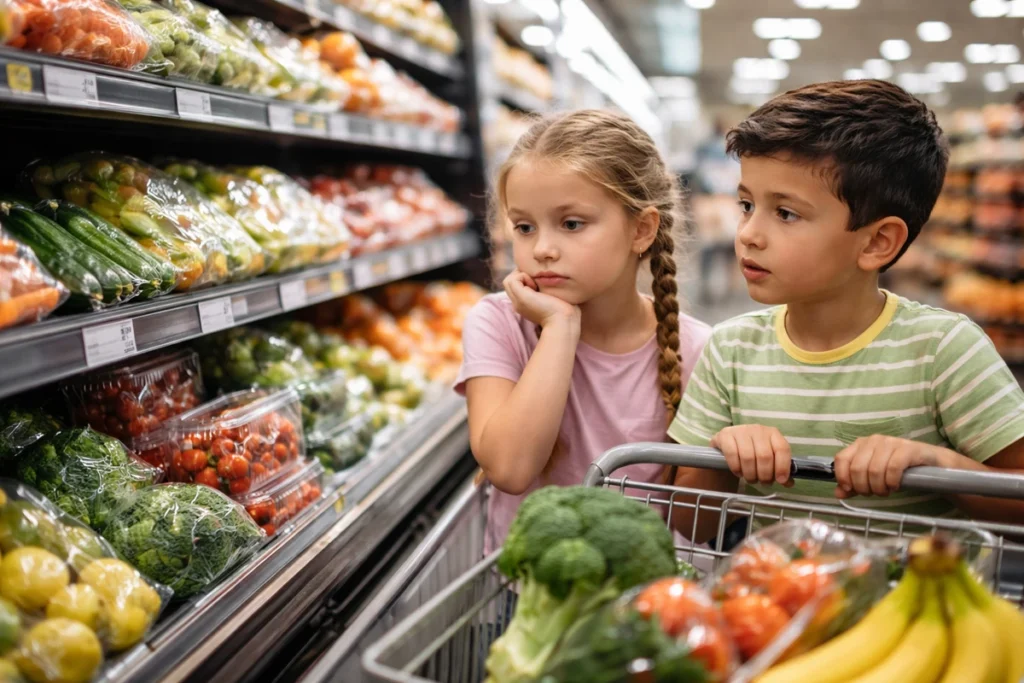 Omaha’s Food Education Leaves Kids Disconnected
