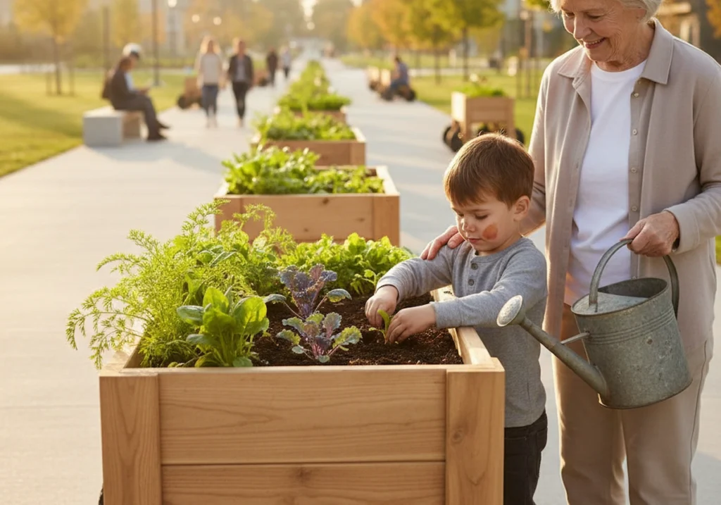 Mobile Gardens Build Habits That Last Beyond Childhood